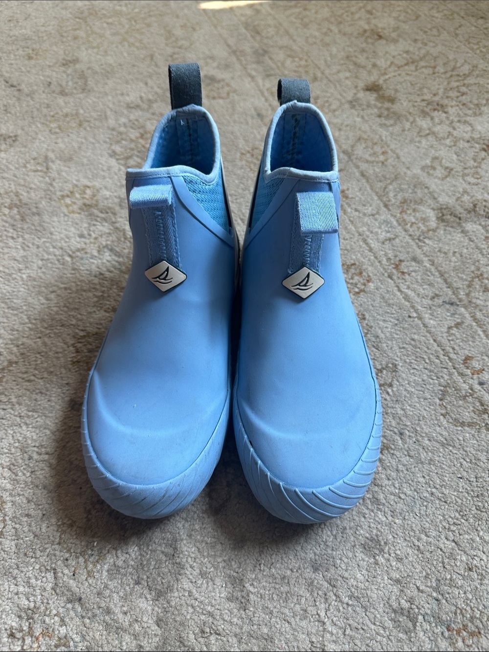 Sperry Slip-On Cutwater Deck Boots